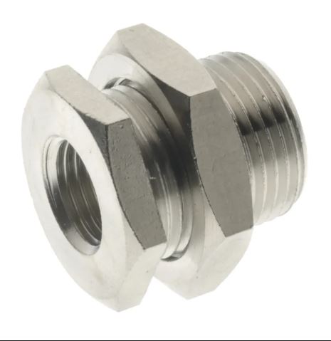 BULKHEAD CONNECTOR