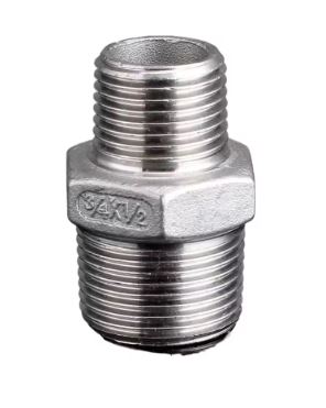 Reducer Nipple Male BSPT