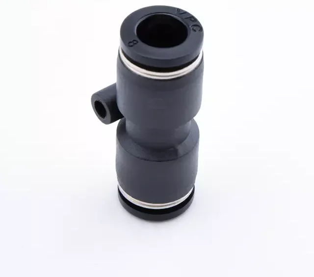 MALE PSURAIGHT CONNECTOR PUSHFIT MINI